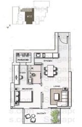 Lumiere (D2), Apartment #234965841